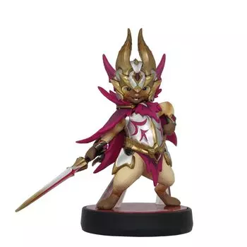 amiibo Отомо Айру Охотник Охотник [Мельзенеко] [Monster Rise Sunbreak] (Серия Монстров)