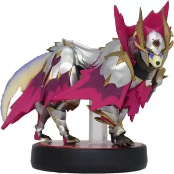 Amiibo Otomogaruk Hunter Охотник lollo салфетка из микрофибры [Melzegal] [Monster Rise: Рассвет] (Серия «Монстр») + (зарегистрированная торговая марка)