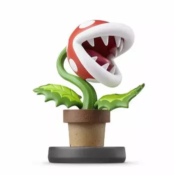 amiibo Pac n Flower (Братья Супер Смэш. Серии)