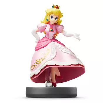 amiibo Peach Smash (Super Bros. Series)