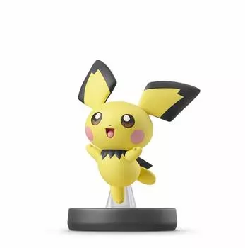 amiibo Пичу (Братья Супер Смэш. Серии)