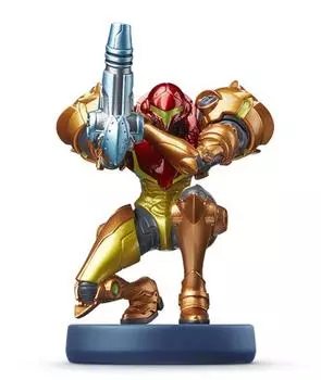 amiibo Самус Аран (Серия Метроид)