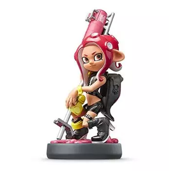 amiibo Девушка Тако (Взвод серии)