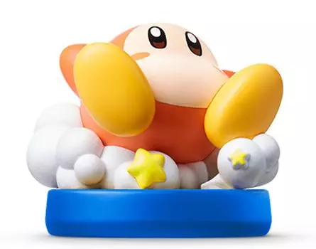 amiibo Уоддл Ди из Звезд (Серия Кирби)