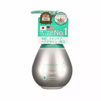 Amino rescue shampoo 400ml