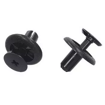 Amon Push Turn Rivet (for Subaru Vehicles) for Front Fender, 5 Pieces 3847
