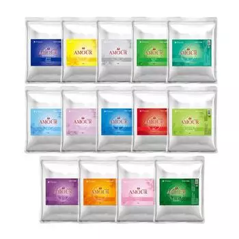 Amor Modeling 1kg rubber pack, order 2 modeling packs, get 1 free, 02 Charcoal Modeling (1kg)