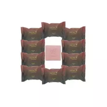 AMORE Hera Counsellor Парфюмированное мыло Hera Gile Soap 70 г x 10 шт.