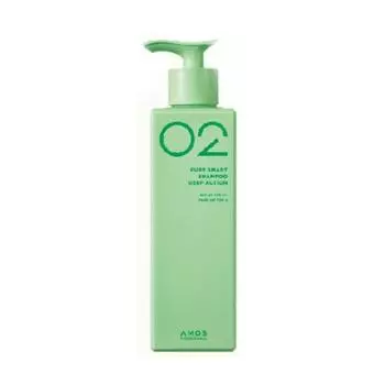 Amos Pure Smart Shampoo Deep Action Умный шампунь глубокого действия 500 г, 1 шт.