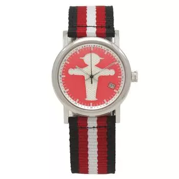 [Ampelmann] Часы ASC-4972-19 Красные