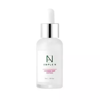 AMPLE: N Ceramide Shot Ampoule 30ml +RANDOM GIFT