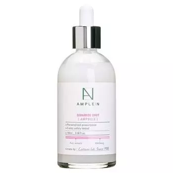 AMPLE:N Ceramide Shot Ampoule 100ml +RANDOM GIFT