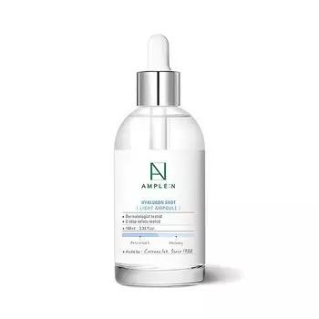 AMPLE:N Hyaluron Shot Ampoule 100ml