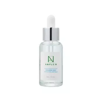 AMPLE:N Hyaluron Shot Hydration Ampoule 30 ml +RANDOM GIFT