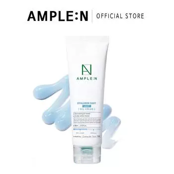AMPLE:N Hyaluron Shot Gel Cream 60ml ORIGINAL STORE