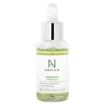 AMPLE:N, Peeling Shot, Ampoule, 1.01 fl oz (30 ml)