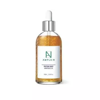 [AMPLE: N] Peptide Shot Ampoule 2X 100 мл