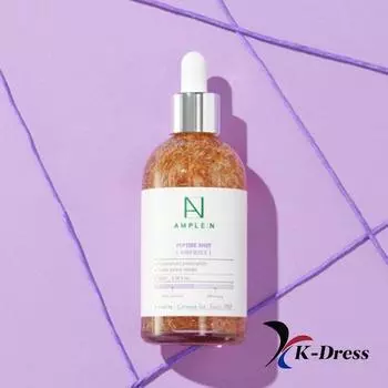 AMPLE N Peptide Shot Ампула для эластичности пор, 100 мл 1 PCS