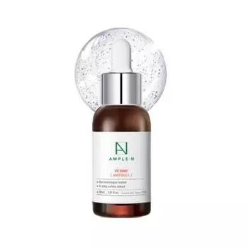 AMPLE:N VC Shot Ampoule 30ml +RANDOM GIFT