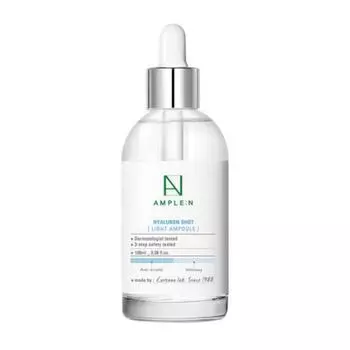 Ampoule-n Hyaluron Shot Light Ампула (100мл)