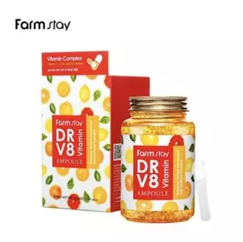 Ампульная витаминная сыворотка Dr.V8 250мл 1pcs