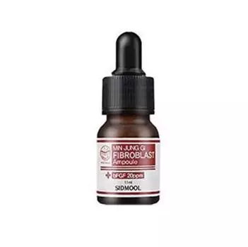 Ампула против морщин SIDMOOL Min Jung Gi Fibroblast Anti-Wrinkle, 11 мл