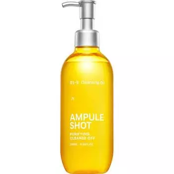 Ампула Shot Purifying Cleanse Off 290 мл