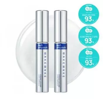Ампула Wakemake Strong Volume Lash