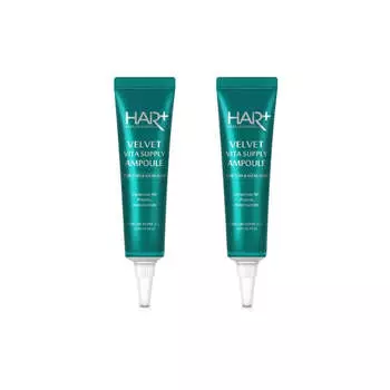 Ампулы для волос Hair Plus Velvet Vita Supply 15 мл*2 шт/4 шт/6 шт 2Pcs