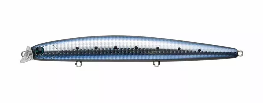 Ams Design (IMA) Lure Kosuke 170F Kosuke Black & Black. #KK170-008
