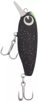 Ams Design Lure 38 SUSPEND Keita Matte Night Black (IMA) K-Ta #KT38-007