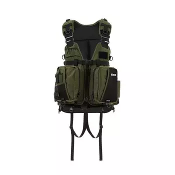AMS Design Lure Aima Original Floating Vest Gyokuro (Има) Х-03