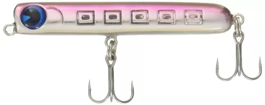Ams Design Lure COLLET 45 Collet Seguro Blue (IMA) Glow. #CL45-009