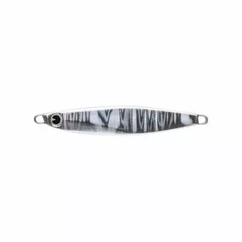 Ams Design Metal Jig Gankichi 55mm 12g Whitebait Lure (IMA) #GK12-107