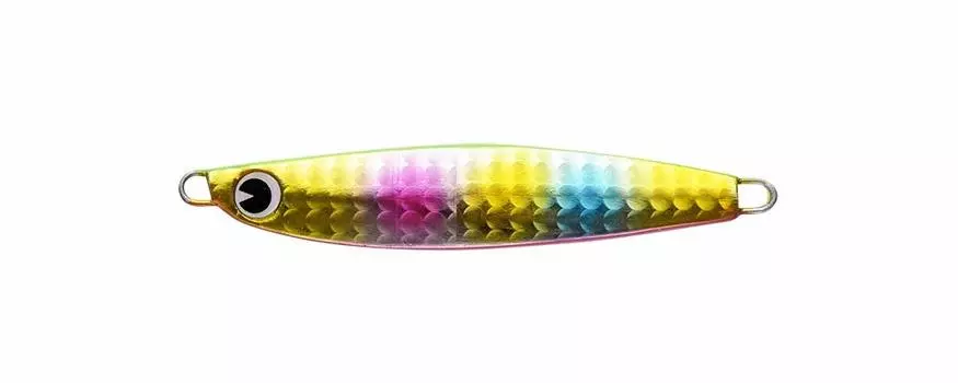 AMS Design Metal Jig Gankichi 80mm 30g Tamasai Lure (IMA) #GK30-206