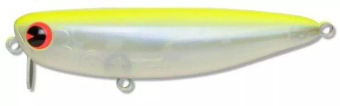Ams Design Minnow Mormo 80mm 12g Happy Lemon 152017 Lure (IMA) #MO80-002