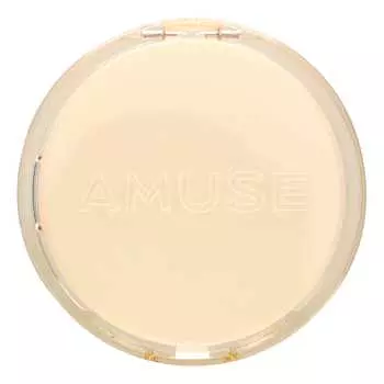 Amuse, Dew Jelly Vegan Cushion, SPF 38 PA+++, 1.5 Clear, 15 g (0.52 oz)