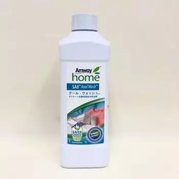 Amway Cool Wash Жидкое нейтральное моющее средство для стирки 110479J