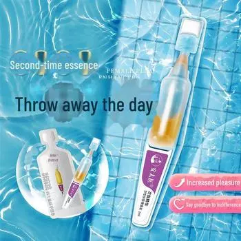 An Taiyi Women s Pleasure Enhancement Liquid Gel, 200 мл - оргазмическая смазка для взрослых 1ml (Order in multiples of 1080)