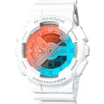 Аналоговые цифровые часы CASIO G-SHOCK GA-110TL-7AJF BEACH TIME LAPSE Series ЯПОНИЯ