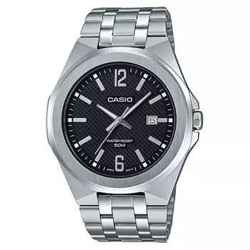 Аналоговые кварцевые часы Casio MTP-E158D-1A