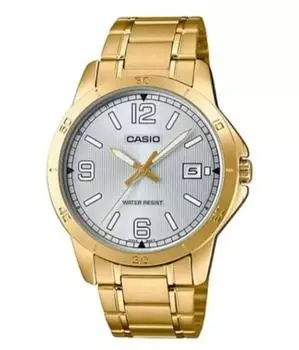 Аналоговые кварцевые часы Casio MTP-V004G-7B2