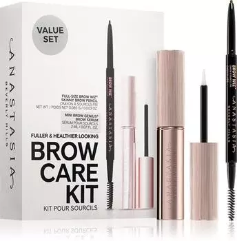 Anastasia Beverly Hills Brow Care Kit kit sourcils teinte Taupe TU прозрачный