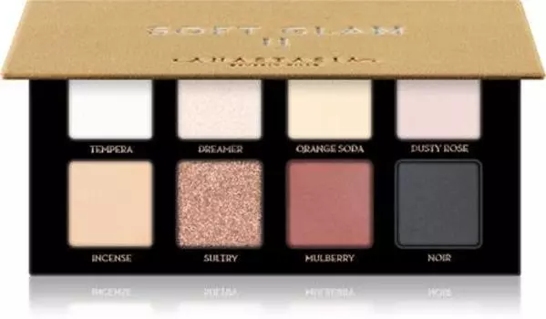 Anastasia Beverly Hills Palette Soft Glam Mini palette de fards paupires TU прозрачный