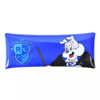 and Accessory Cosmetic Pen Warner 100th Anniversary Clear Multi L Blue [Tom Jerry] Pouch, Case, Pouch, Case, Bros. Collaboration, Case, Size, Slim,