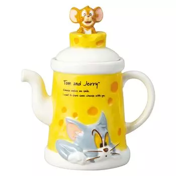 and Teapot SAN3577 Tom Jerry