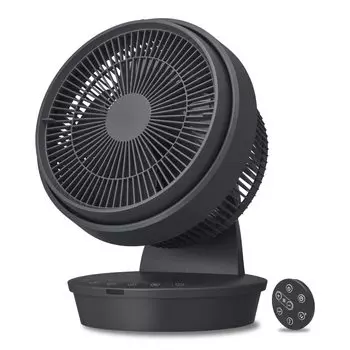 and wash power saving Doshisha Mega Circulator 23cm Large air volume Left and right swinging Up and down automatic swing tatami 8 airflow levels