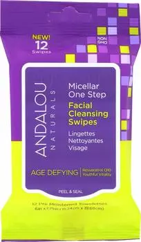 ANDALOU naturals ANDALOU AD Разное Проведите пальцем 12p