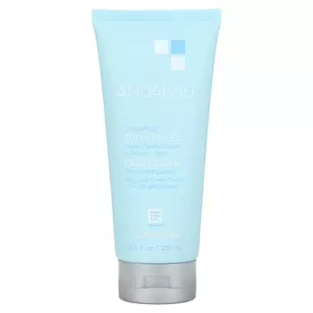 Andalou Naturals, Гель для душа с грейпфрутом, очищающий, 8,5 жидких унций (251 мл)
