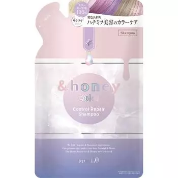 Ando Honey Color Control Repure Champup 1.0 Замена 1.0 Замена Inc. Vicear Honey Color Control Repur 1.0 Сменный блок 350 мл